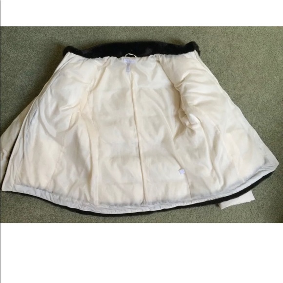 charter club down puffer jacket size large - Picture 4 of 8